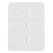 6 Pcs Drum Dampener Silicone Soft Gel Pads Reduce