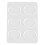 6 Pcs Drum Dampener Silicone Soft Gel Pads Reduce 1