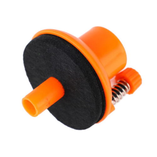 6cm Cymbal Stand Drum Set Cymbal Support Rubber 2
