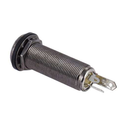 6,35 mm 1/4 inch eindpen eindpen aansluiting stekker 1