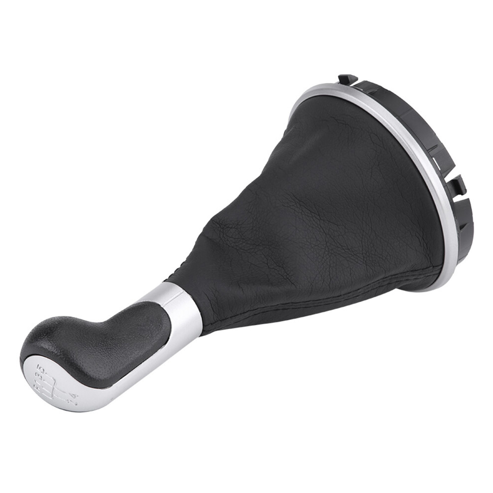 Gear Stick Shift Knob Gaiter Cover For Skoda Fabia Mk2 Roomster 5J0711113f 6921362766271
