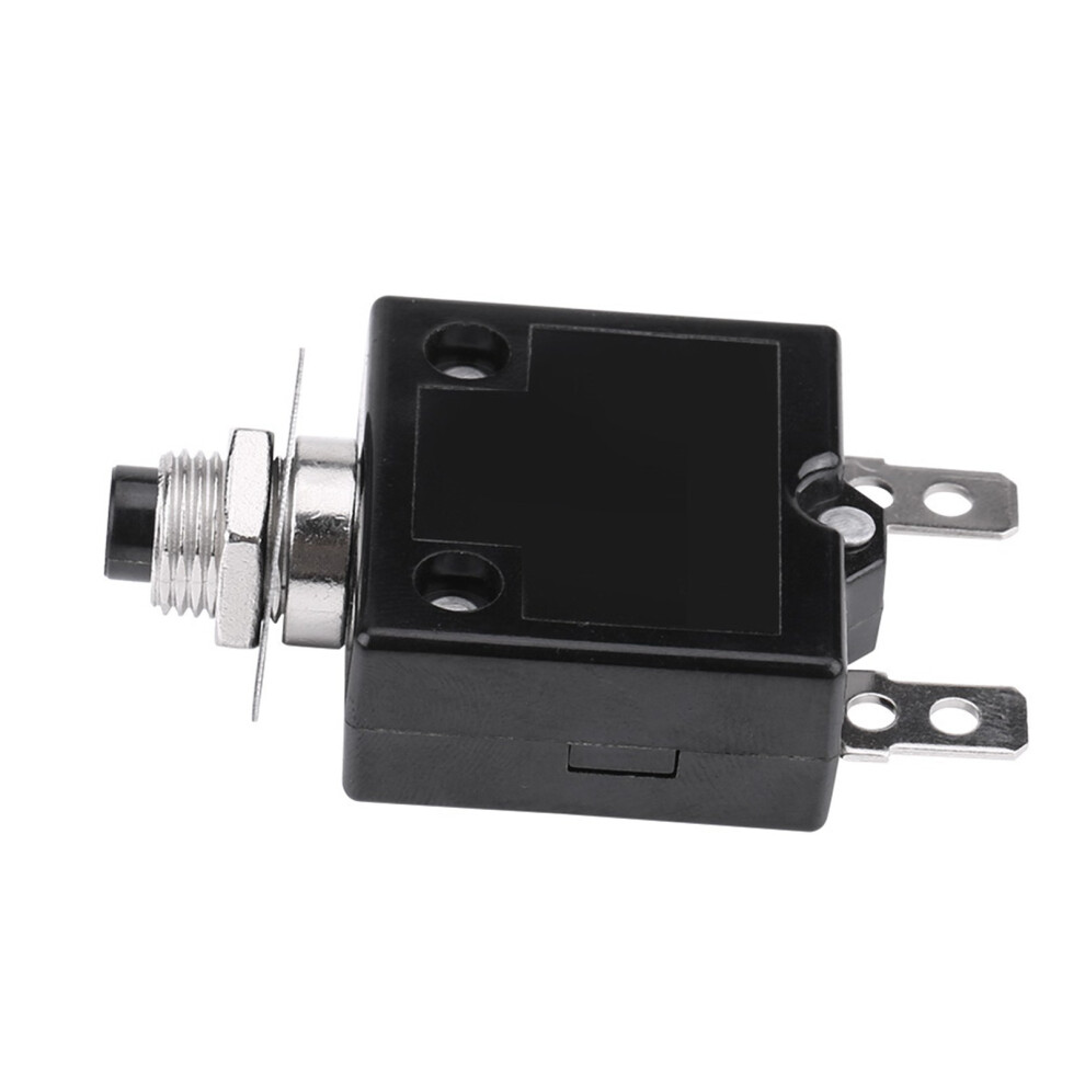 Overload Protector Circuit Breaker 5A Thermal Manual Reset Over Current 4941362768169