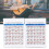6-strängad gitarrackord poster färgglatt konstpapper 5
