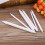 6Pcs Double Head Sketch Paper White Pen Pastel 2