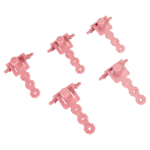 5Pcs Knitting Machine Tensioners Strong Plastic 2