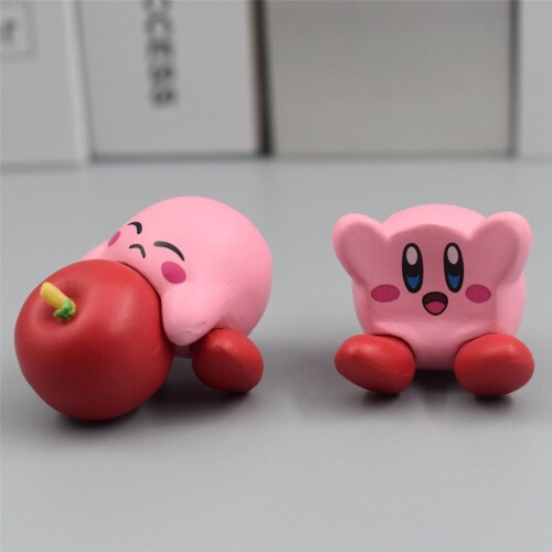 6-teiliges Anime-Actionfiguren-Set, Anime-Modellstatue 1