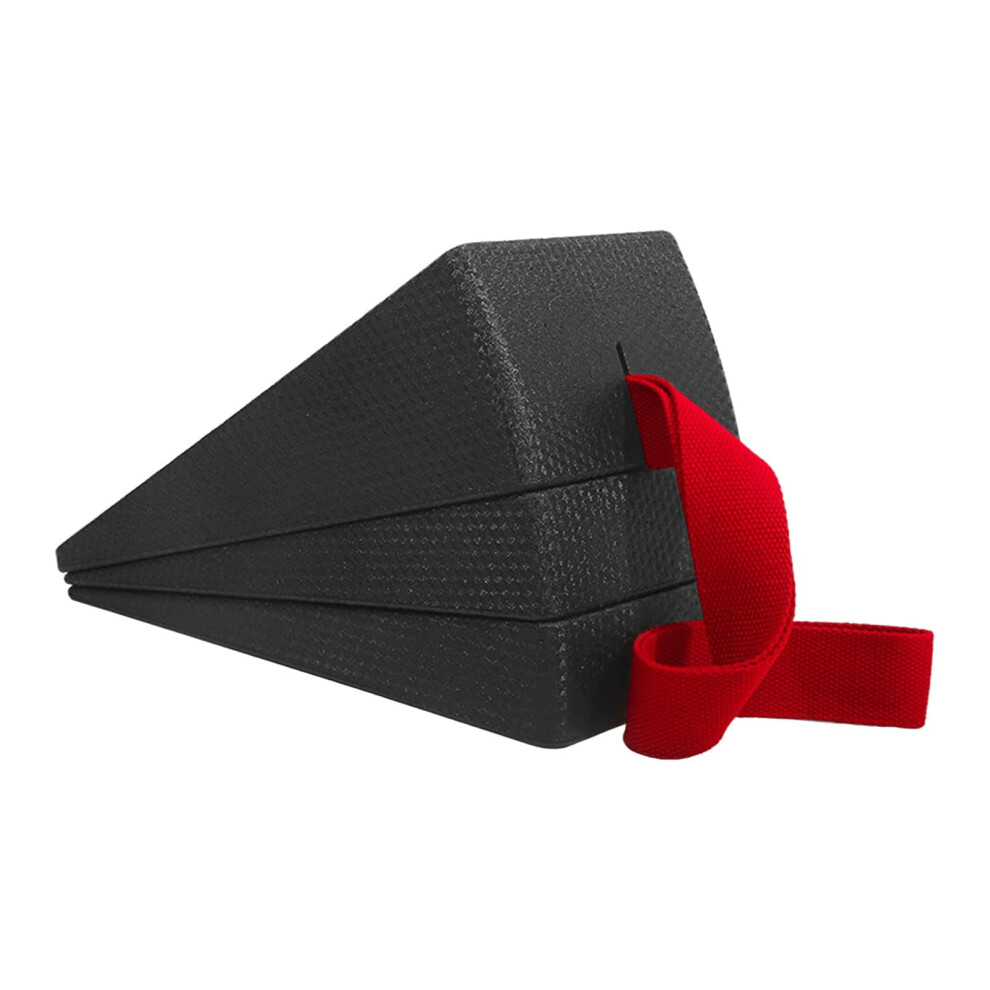 Adjustable Foot Stretching Tool For Calf Muscles And Plantar Fascia Rehabilitation Home Gym Trapezoidal Auxiliar