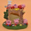 6-teiliges Anime-Actionfiguren-Set, Anime-Modellstatue 4