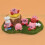 6-teiliges Anime-Actionfiguren-Set, Anime-Modellstatue 5