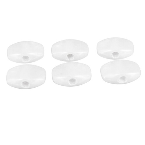 6 st. gitarrstämskruvsknappar plast bekväma 1