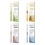 4-Pack Herbal Diffuser Pen Bundles, with Mullein and Thyme for Fresh Breath and Body Care 1