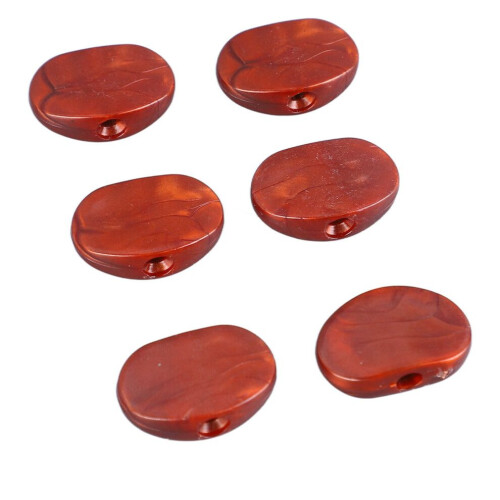 6 st gitarrstämningsknapphandtag plaststämskruv 1