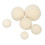 6pcs Wool Drying Balls Reduce Static Electricity 2