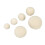 6pcs Wool Drying Balls Reduce Static Electricity 5