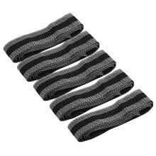 5 stuks broekspijppatches, onmisbaar in je garderobe. Perfect voor elke garderobe.