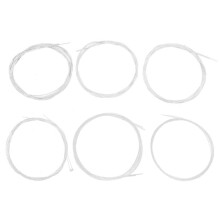 6 delar Oud-strängset 1G 2D 3A 4E 5B 6F Nylon