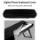 Housse pour clavier 61 touches, piano numérique 5