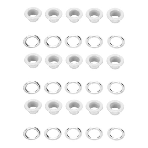 500er-Set 8-mm-Ösen-Set Rostschutz 1