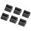 7Pcs Horn Piston Rubber Pad Noise Resistant Rotary 4