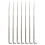 7Pcs Needles Wool Felt Pocked Felting Tool 4