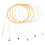 6Pcs Guitar String Steel Core Phosphor Bronze 2