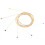 6Pcs Guitar String Steel Core Phosphor Bronze 4