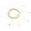 6Pcs Guitar String Steel Core Phosphor Bronze 5