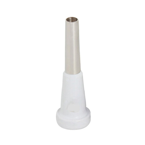 Embouchure de trompette 7C en ABS et métal, résistante 2