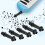5PCS Universal Straight Mouthpiece Replacement fit 5