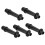 5PCS Universal Straight Mouthpiece Replacement fit 2