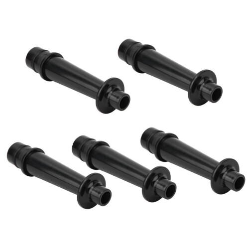 5PCS Universal Straight Mouthpiece Replacement fit 1