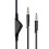 Ljudkabel för spelheadset, 2 meter justerbar 4