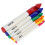 6Pcs Crochet Hook Set with Ergonomic Handles Thick 3