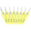 8Pcs Ergonomic Crochet Hooks Set Rubber Handle 4