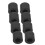 8PCS Rubber Wheel Mat Guide Rubber Roller 5