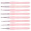 8Pcs Ergonomic Crochet Set Knitting Tools Sweater 2