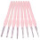 8Pcs Ergonomic Crochet Set Knitting Tools Sweater 3