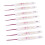 8pcs Crochet Hooks Hand Polished Ergonomic Handle 2