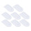 8Pcs Fondant Icing Smoother Polisher Cake 2