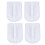 8Pcs Fondant Icing Smoother Polisher Cake 3