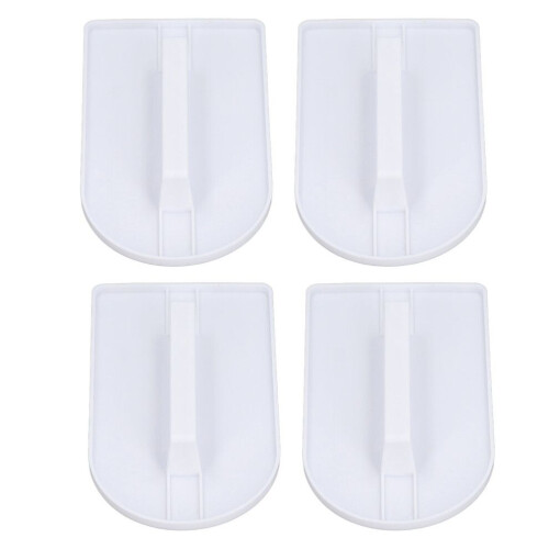 8Pcs Fondant Icing Smoother Polisher Cake 2