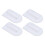 8Pcs Fondant Icing Smoother Polisher Cake 5