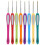 8pcs Colorful Crochet Hooks Sewing Needles 1