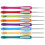 8pcs Colorful Crochet Hooks Sewing Needles 4