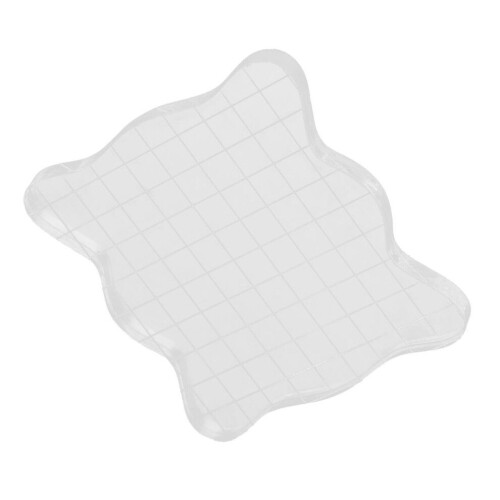 Acryl-Stempelblock für Scrapbooking-Karten 2