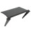 Support de moniteur ABS avec patins en silicone anti-rayures 2