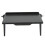 Support de moniteur ABS avec patins en silicone anti-rayures 3