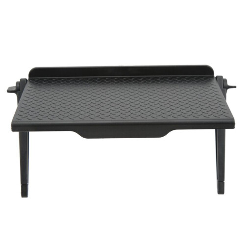 Support de moniteur ABS avec patins en silicone anti-rayures 2