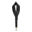 Verstellbarer Saxophon-Nackengurt aus Nylon 1