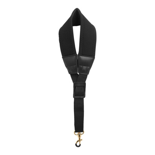 Verstellbarer Saxophon-Nackengurt aus Nylon